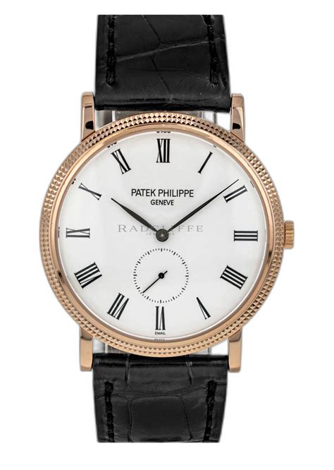 patek philippe calatrava 5116r price|classic Patek Philippe.